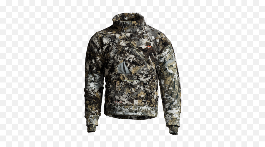 Fanatic Jacket In Optifade Elevated Ii - Sitka Gear Sitka Fanatic Jacket Png,Icon Strong Arm Jacket