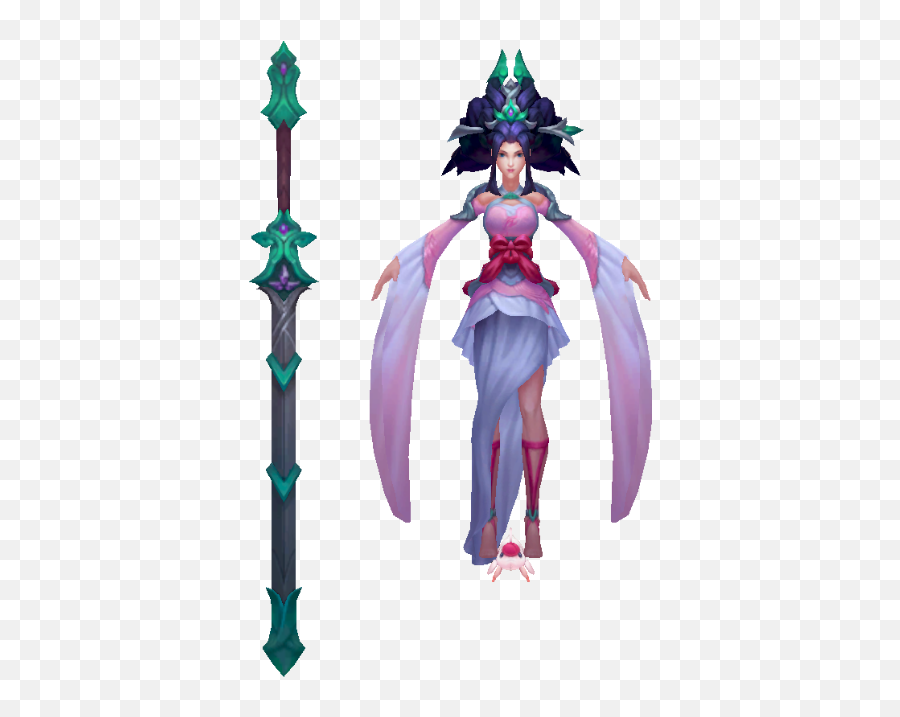 Pc Computer - League Of Legends Janna Sacred Sword Supernatural Creature Png,Janna Icon