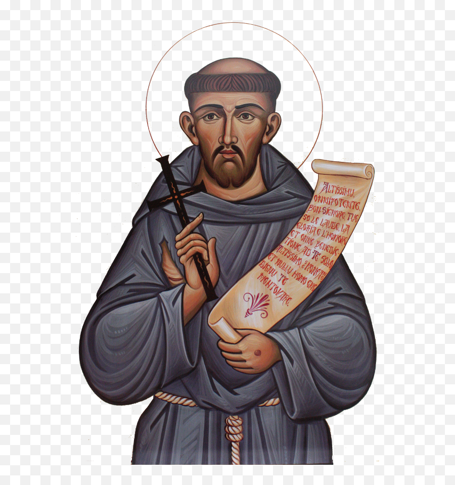 Album Ofmconv - San Francisco De Asis Imagenes Png,Saint Francis Of Assisi Icon