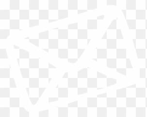 White Email 2 Icon - Mail png