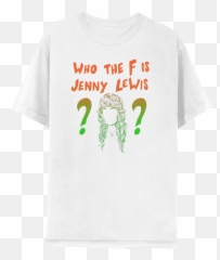 Gen Z Meet Jenny Lewis And Her Signature Style Vanity Fair - Unisex png