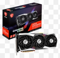 Amd Game Bundle U2013 Equipped For Battle - 6900 Xt Msi png