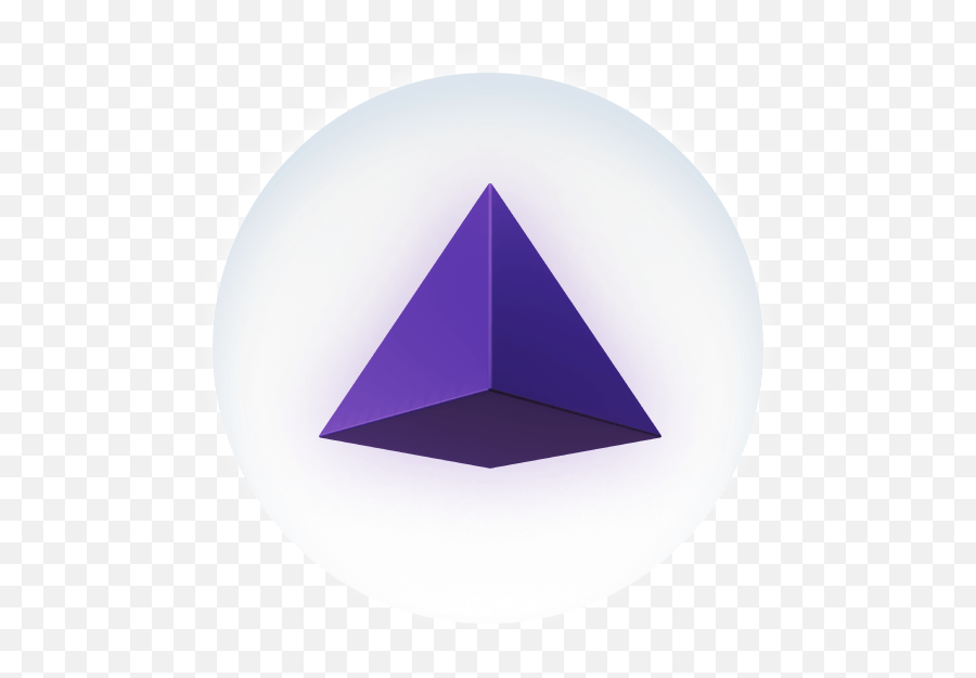 Arcade Plans - Geometric Png,Purple Triangle Icon