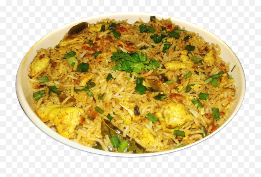 Download Hd Egg Fried Rice - Spiced Rice Transparent Png Egg Fried Rice Png,Rice Transparent Background