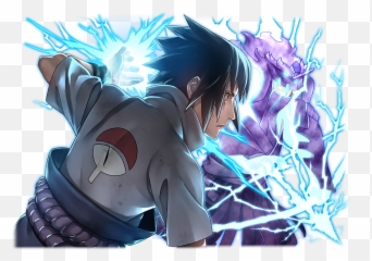 Sasuke Uchiha Png Transparent PNG - 450x562 - Free Download on NicePNG