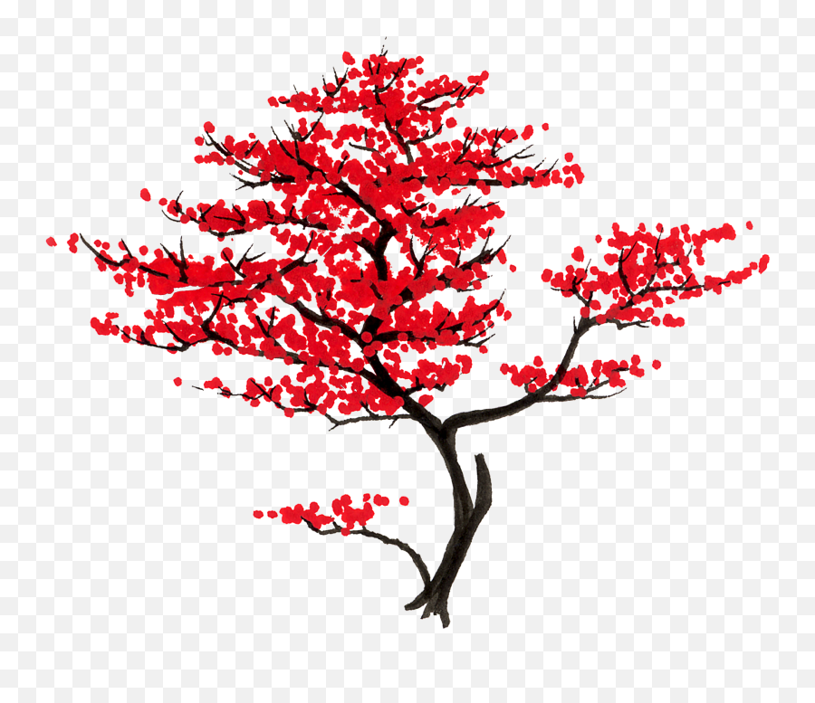 Japan Clipart Bonsai Japanese - Japanese Maple Tree Clipart Png,Bonsai Tree Png