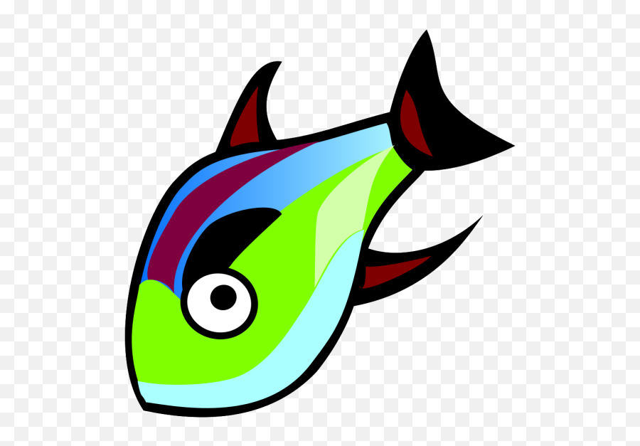 Fish Wipp Rheinau Coat Of Arms Png Svg Clip Art For Web - Printable Cartoon Printable Fish Clipart Free,Red Fish Icon