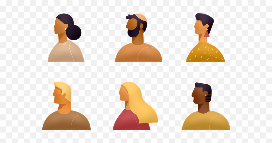 Ethnic Diversity And Growth Revisiting The Evidence - Web Hair Design Png,People Icon Growth