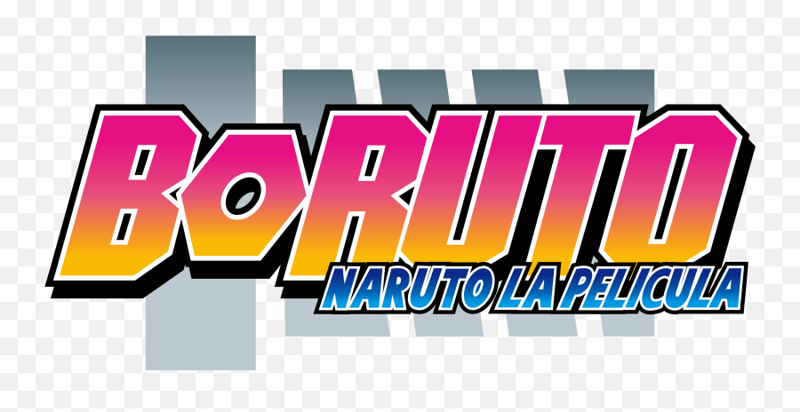 Boruto Naruto The Movie Png - Naruto The Movie,Naruto Logo Png