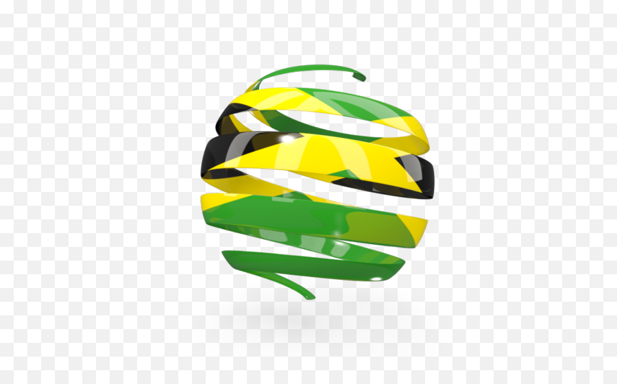 South African Flag - Transparent Jamaican Png,Jamaica Flag Png