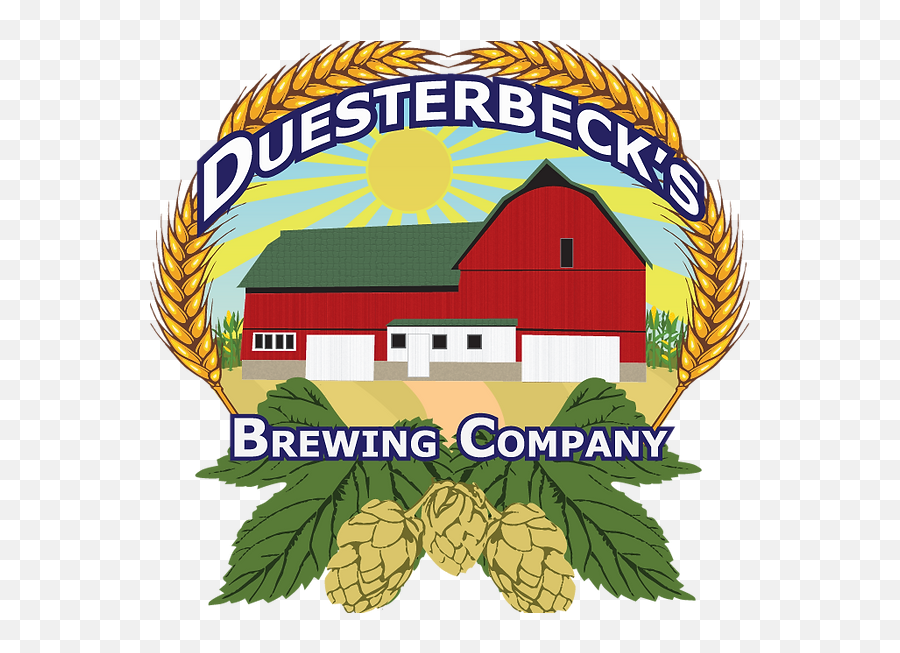 Where To Find Our Beer Brewery - Duesterbeck Brewing Company Logo Png,Christmas Baron Icon