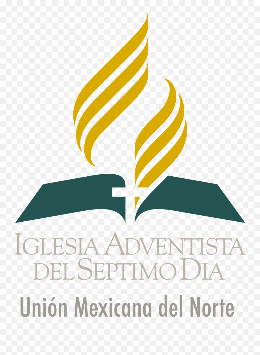Download Hd Iglesia Adventista Logo Png - Seventh Day Adventist Church Logo,Iglesia Png