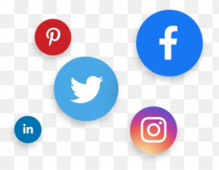 Social Media Marketing Studioworx - Media White Icons Png