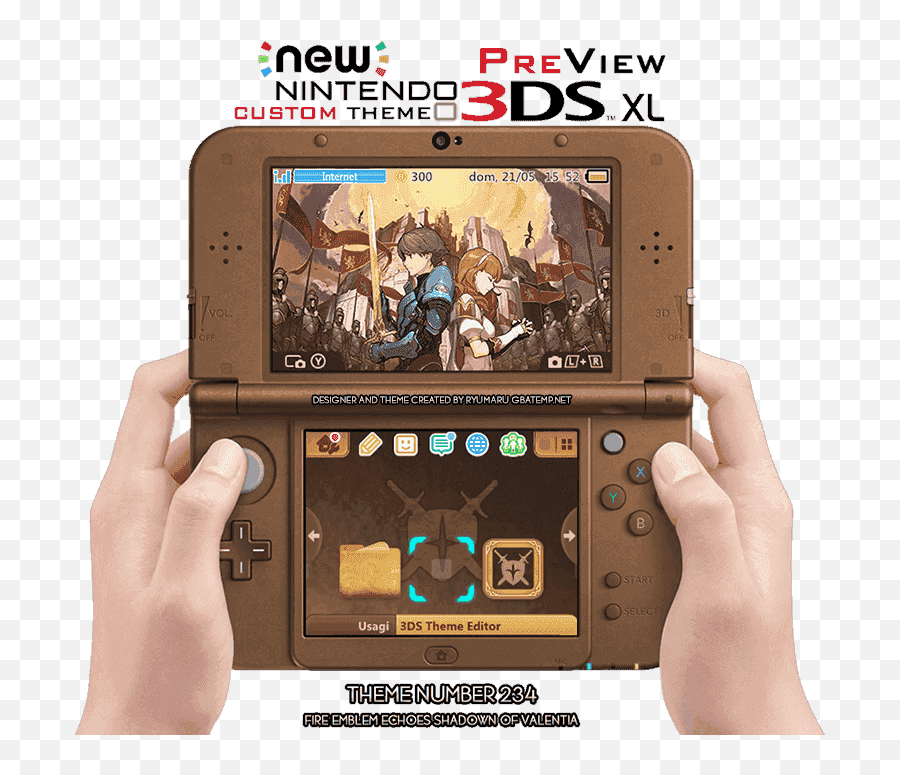 Custom Theme Thread Page 337 Gbatempnet - The Zelda Breath Of The Wild 3ds Png,Nintendo Ds Icon