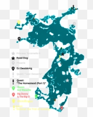 The Splinterlands U2022 Bl3 U2013 Pandora Location Lootlemon - Language Png,Borderlands 3 Pink Spider Icon
