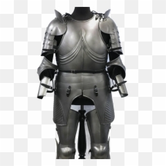Armour Suit Transparent Background Png - Breastplate