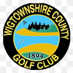 Crossed Golf Clubs Png - Wigtownshire County Golf Club Circle