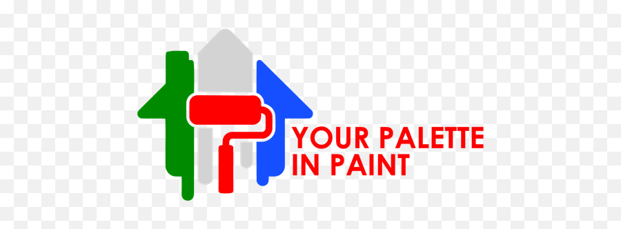 Your Palette In Paint Painters - Vertical Png,Windows Paint Icon