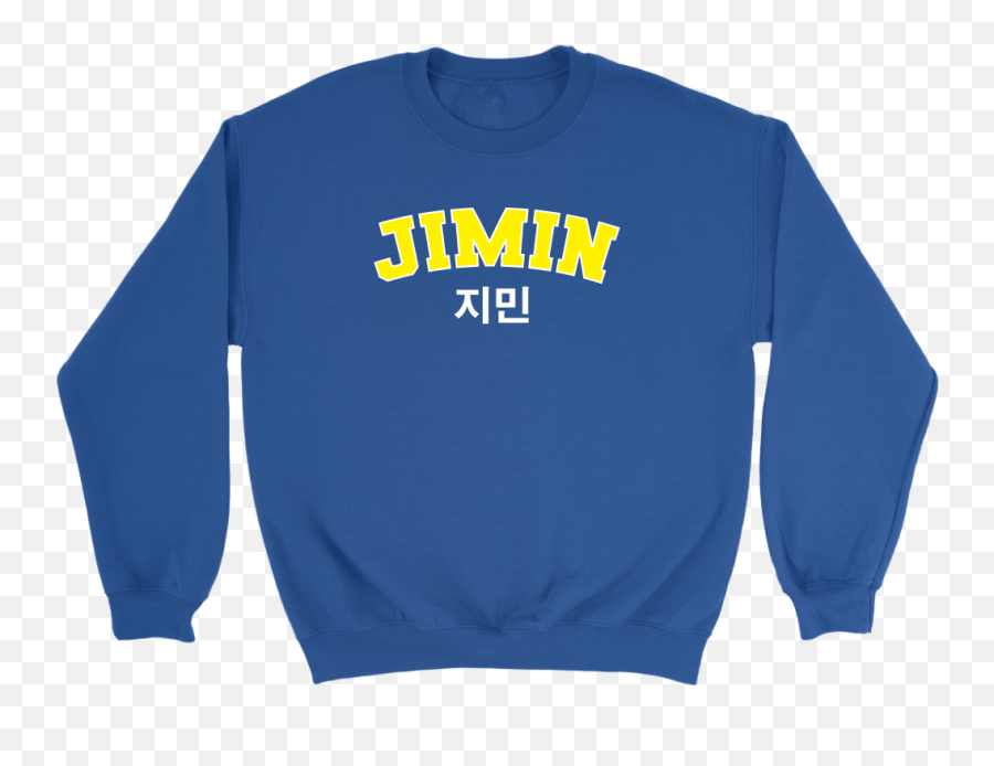 Jimin Sweater Park Bts - Long Sleeve Png,Jimin Icon