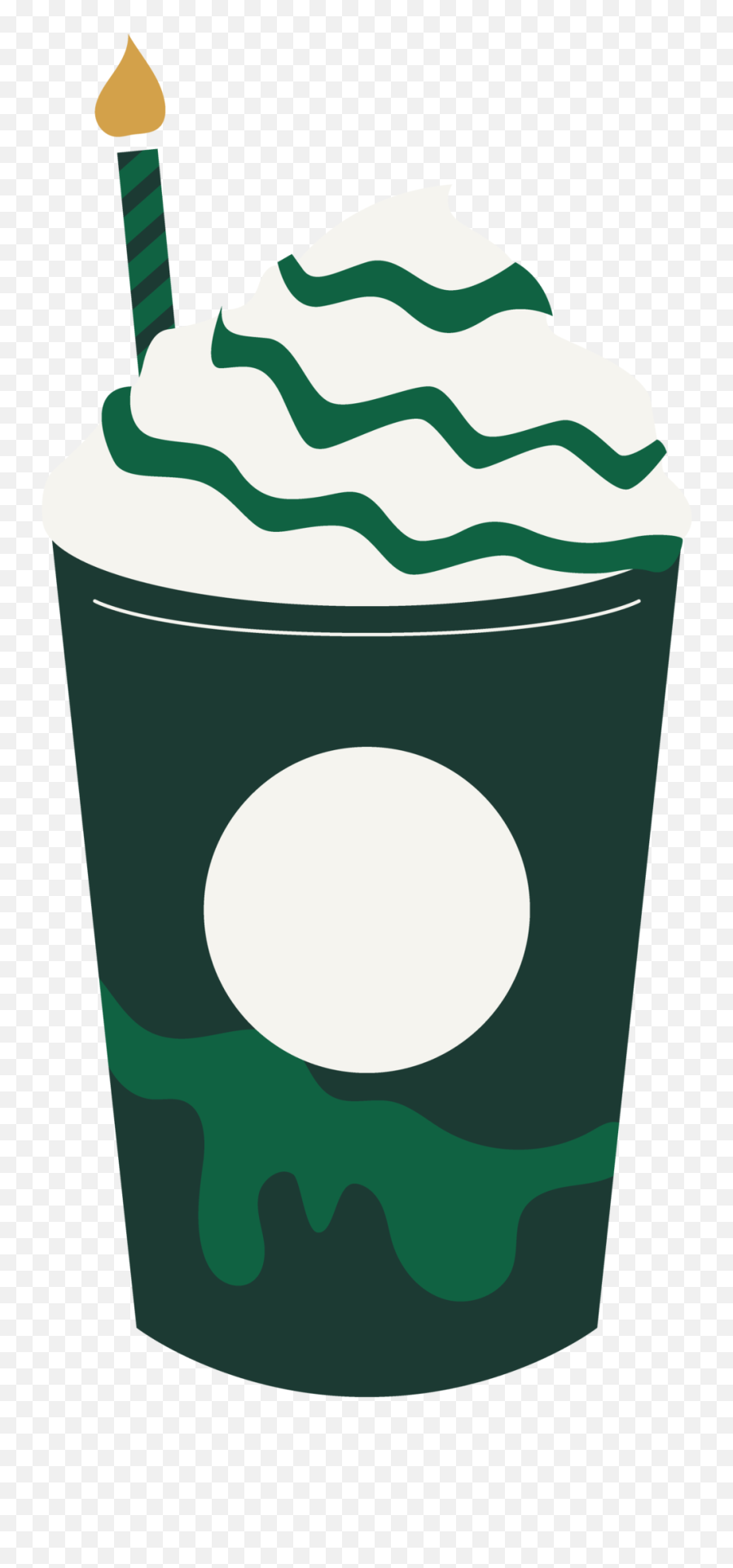 Starbucks Illustration U2014 Bonita Nongluk - Cup Png,Starbucks Cup Icon