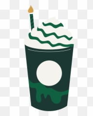 Starbucks Illustration U2014 Bonita Nongluk - Cup png