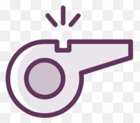 Football Whistle Free Icon - IconIconscom Silbato Icono Png