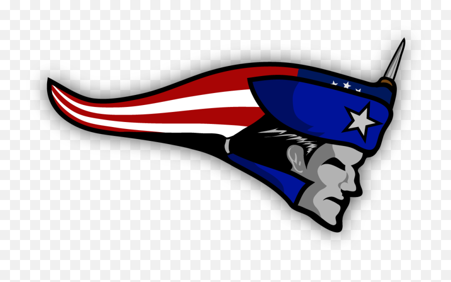 I Had Someone Point Out To Me The Other Day That - Clip Art Png,American Flag Logo