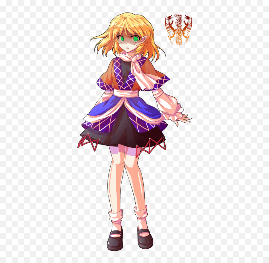 Touhou Project - Mywaifulist Touhou Parsee Dairi Png,Patchouli Knowledge Icon