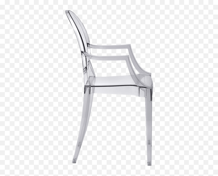 Louisse Ghost Chair - Solid Png,Calligaris Icon Stool