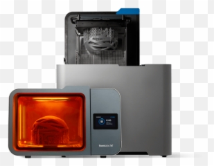 Form 3l The First Affordable Large Sla 3d Printer Png