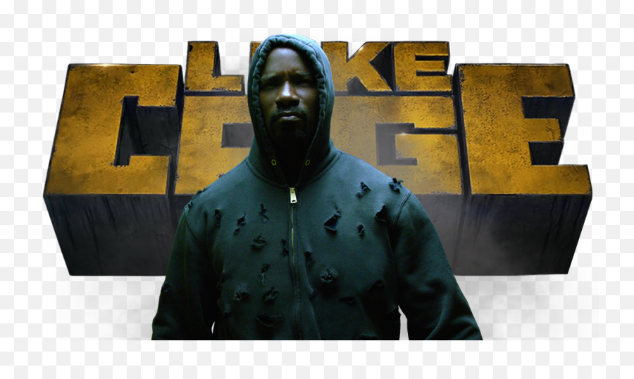 Marvel Luke Cage Logo Png Image With No - Luke Cage Logo Png,Luke Cage Png