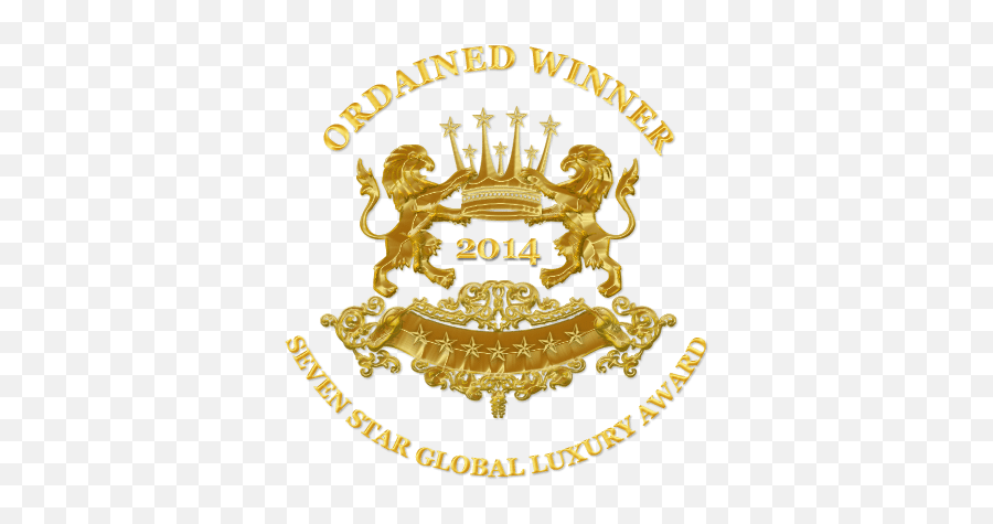 Winner - Logo Marble 8 Seven Star Global Luxury Award Png,Winner Logo