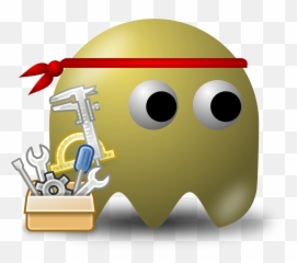 Architectpacmanpac - mancartoonfree vector graphics png
