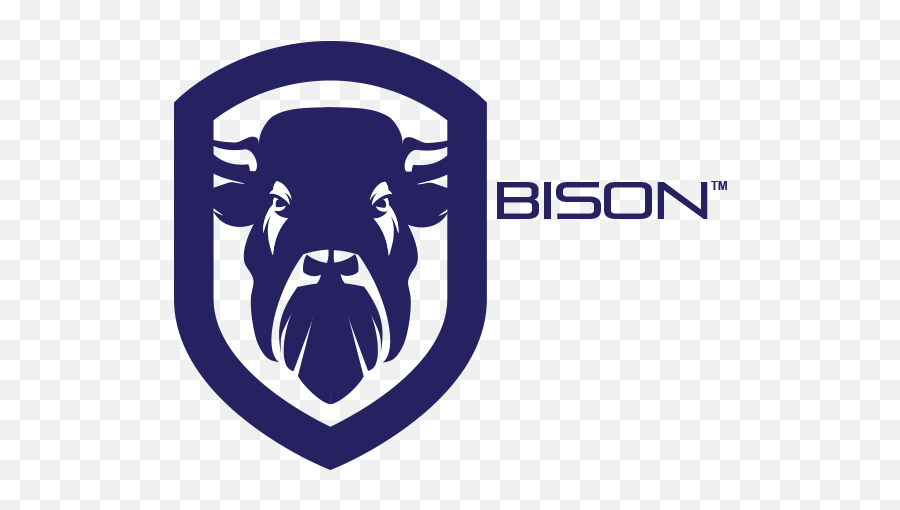 Download M Bison Logo - Bison Png,M Bison Png