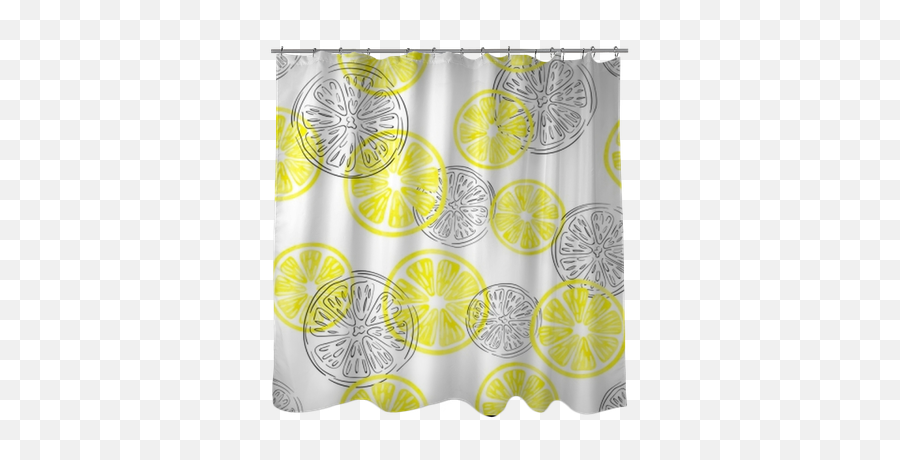Download Seamless Lemon Pattern - Paisley Full Size Png Window Valance,Paisley Png