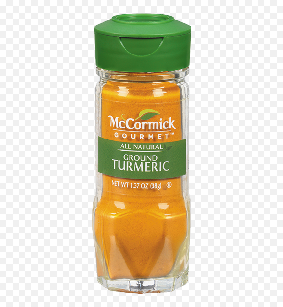Mccormick Gourmet Turmeric Powder Ground Png