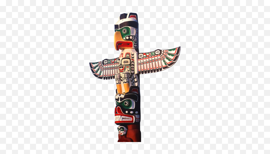 Totem Pole Png Image - Stanley Park,Totem Pole Png