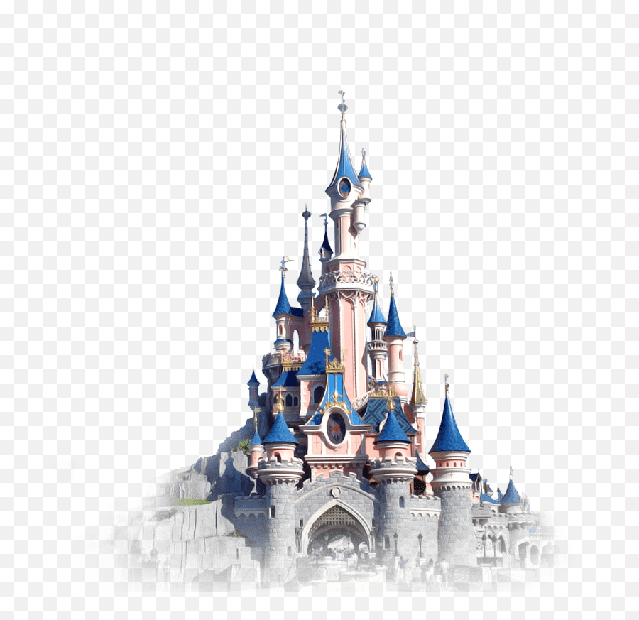 Cinderella Castle Png 4 Image - Sleeping Beauty Castle,Cinderella Castle Png