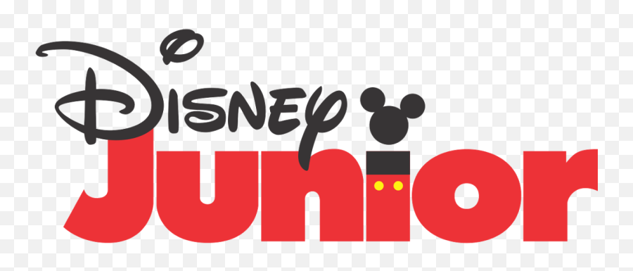 Disney Junior The Channel Logo - Logodix Disney Jr Logo Vector Png,Playhouse Disney Logo