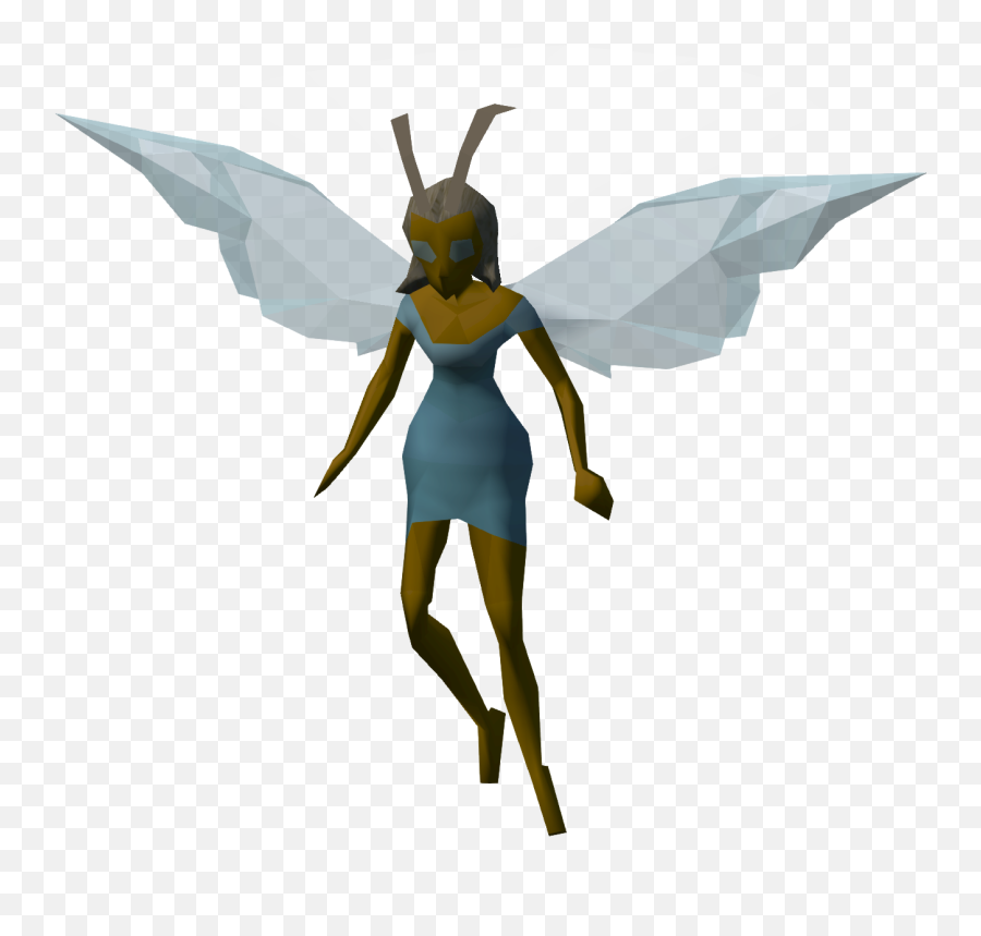 Treasure Fairy Runescape Wiki Fandom - Illustration Png,Fairy Png Transparent