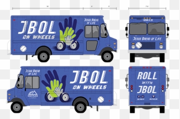 Jbol Food Truck Jbolfeeds - Food Truck Designs Mockup Png,Food Truck Png