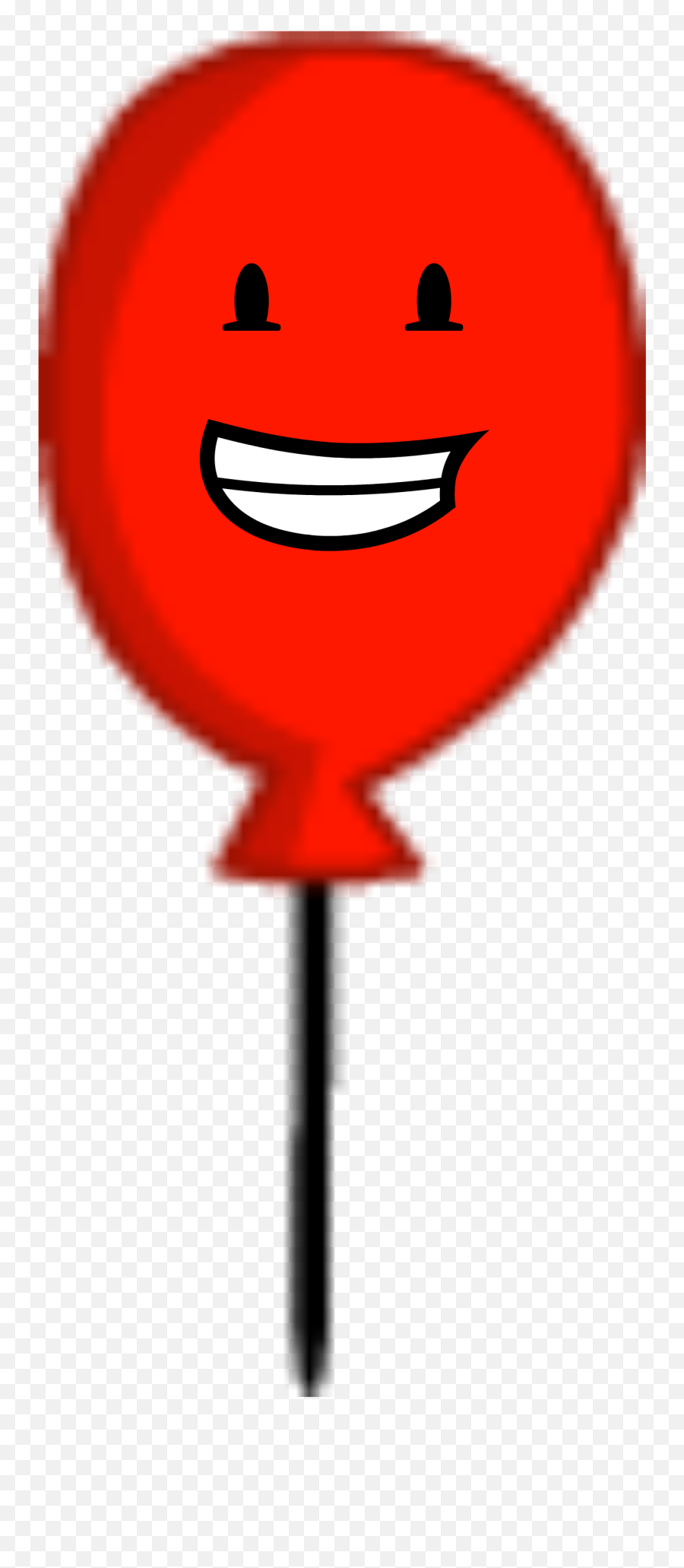 Red Balloons Png - Bfdi Red Balloon 2736494 Vippng Bfdi Red Balloon,Red Balloons Png