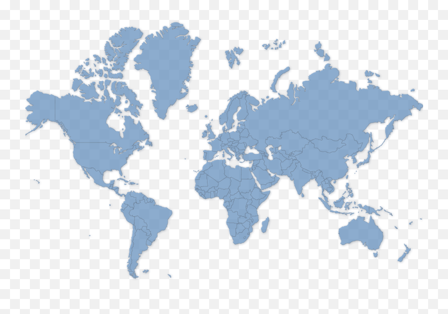 Globe Home Page - Globegov Silhouette World Map Outline Png,The Earth Png