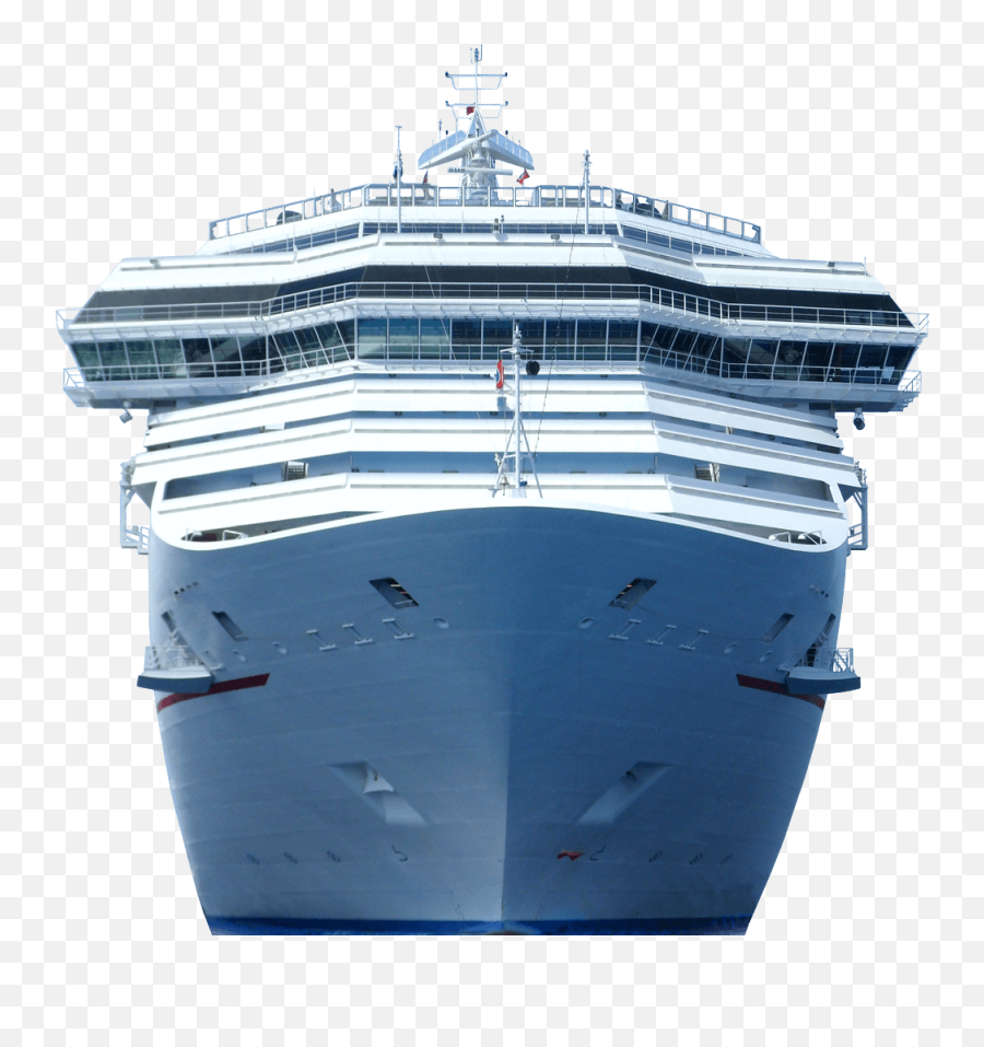 Cruise Ship Png Image Background - Cruise Ship Front Png,Cruise Ship Png