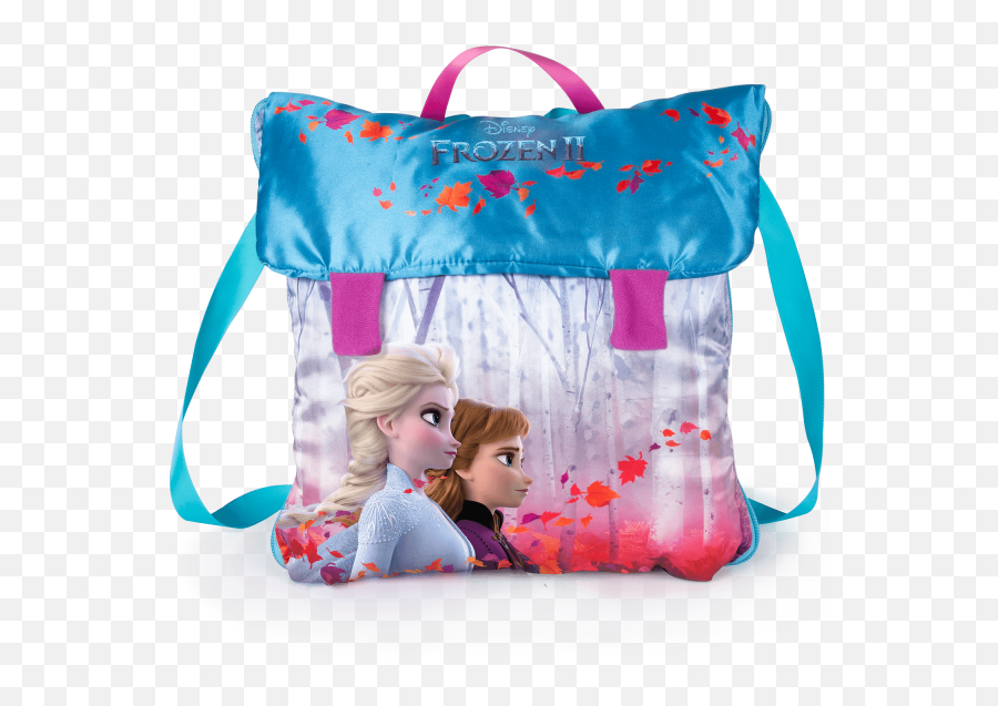 Frozen 2 Secret Diary Bag - Accessoires Reine Des Neiges 2 Png,Frozen 2 Logo Png