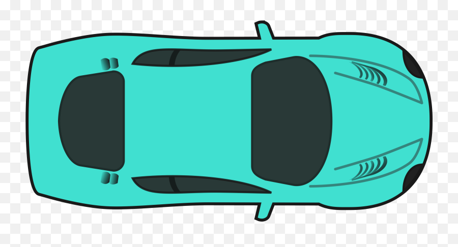 Library Of Car Clipart Freeuse Download - Car Top Down Png,Top Of Car Png