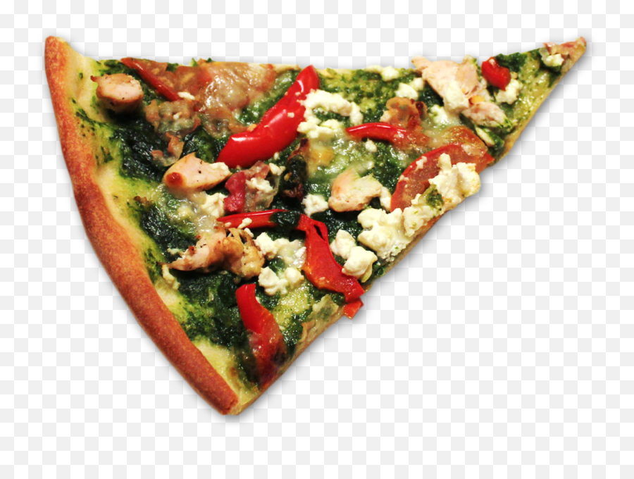Download Veg Pizza Slice Png Image With No Background - Veggie Pizza Slice Png,Pizza Slice Png