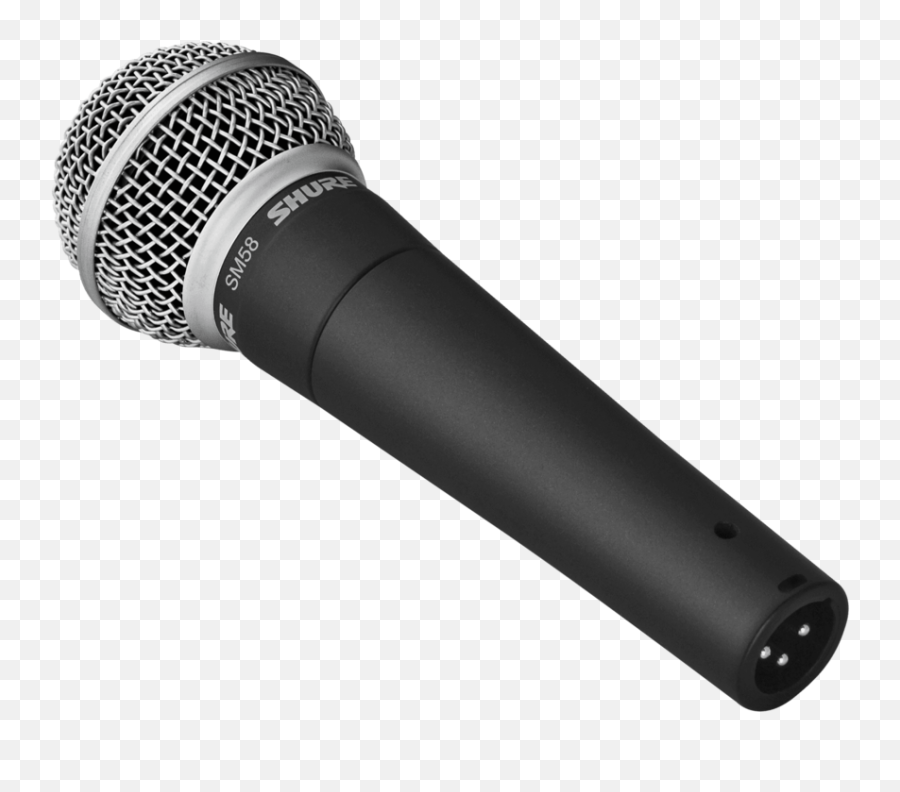 Sm58 - Cn Microphone Singing Png,Microphone Stand Png