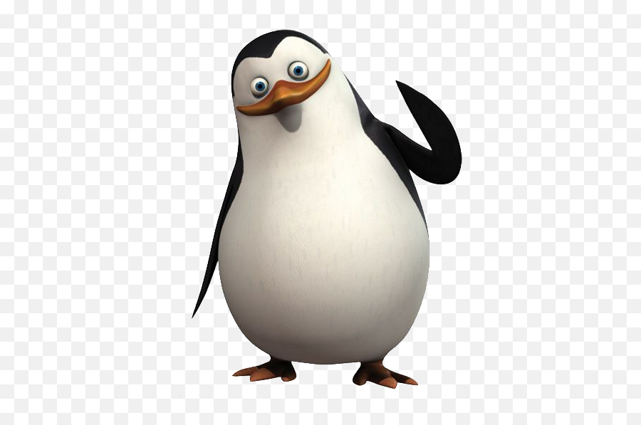 Madagascar Penguins Png Icon Web Icons - Pinguins De Madagascar Recruta,Penguin Png