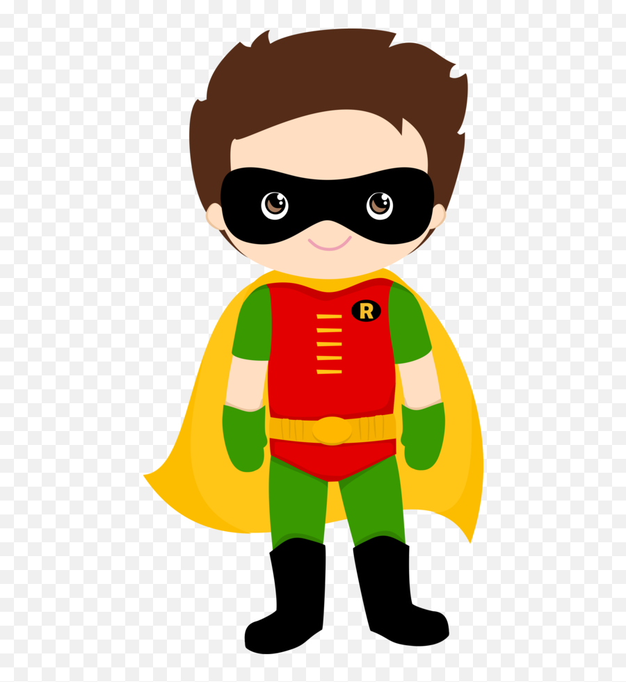 Library Of Marvel Superhero Picture Free Png Files - Batman Robin Clipart,Superhero Png